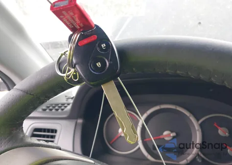 2008 Honda Pilot Ex-L из США, поврежденный, VIN 5FNYF28578B010504